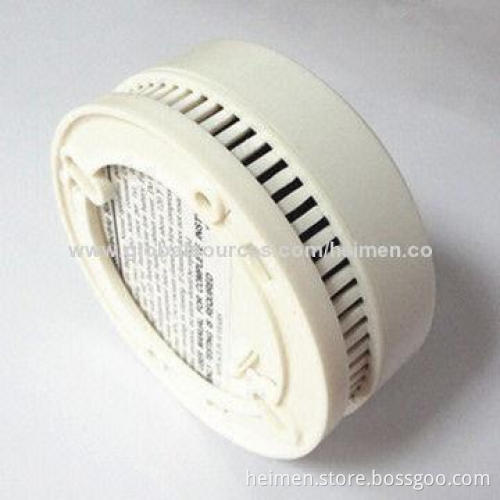Mini Cheap Standalone Smoke Detector with 9V Battery
